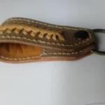 Llavero de cuero